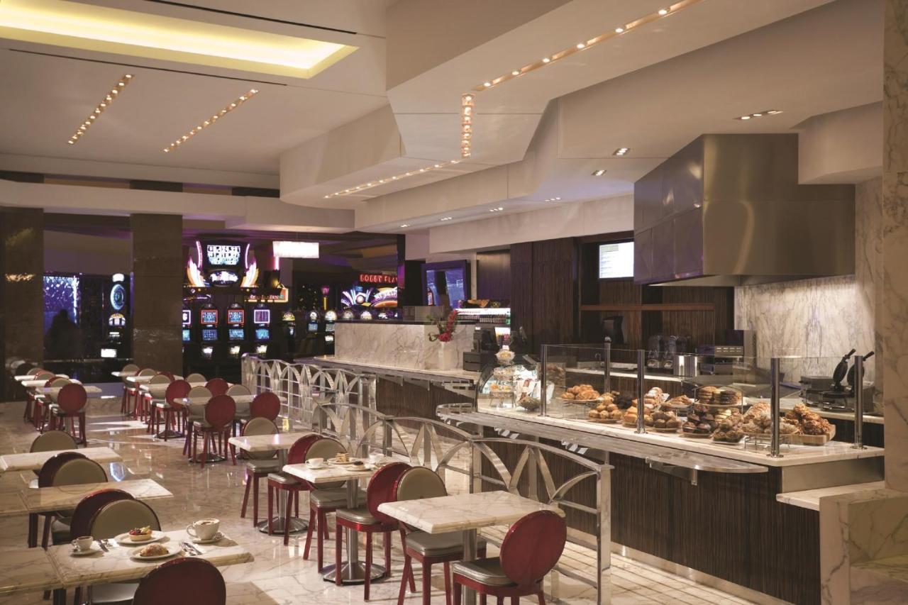 Hotel Mgm Tower At Borgata Atlantic City Zewnętrze zdjęcie
