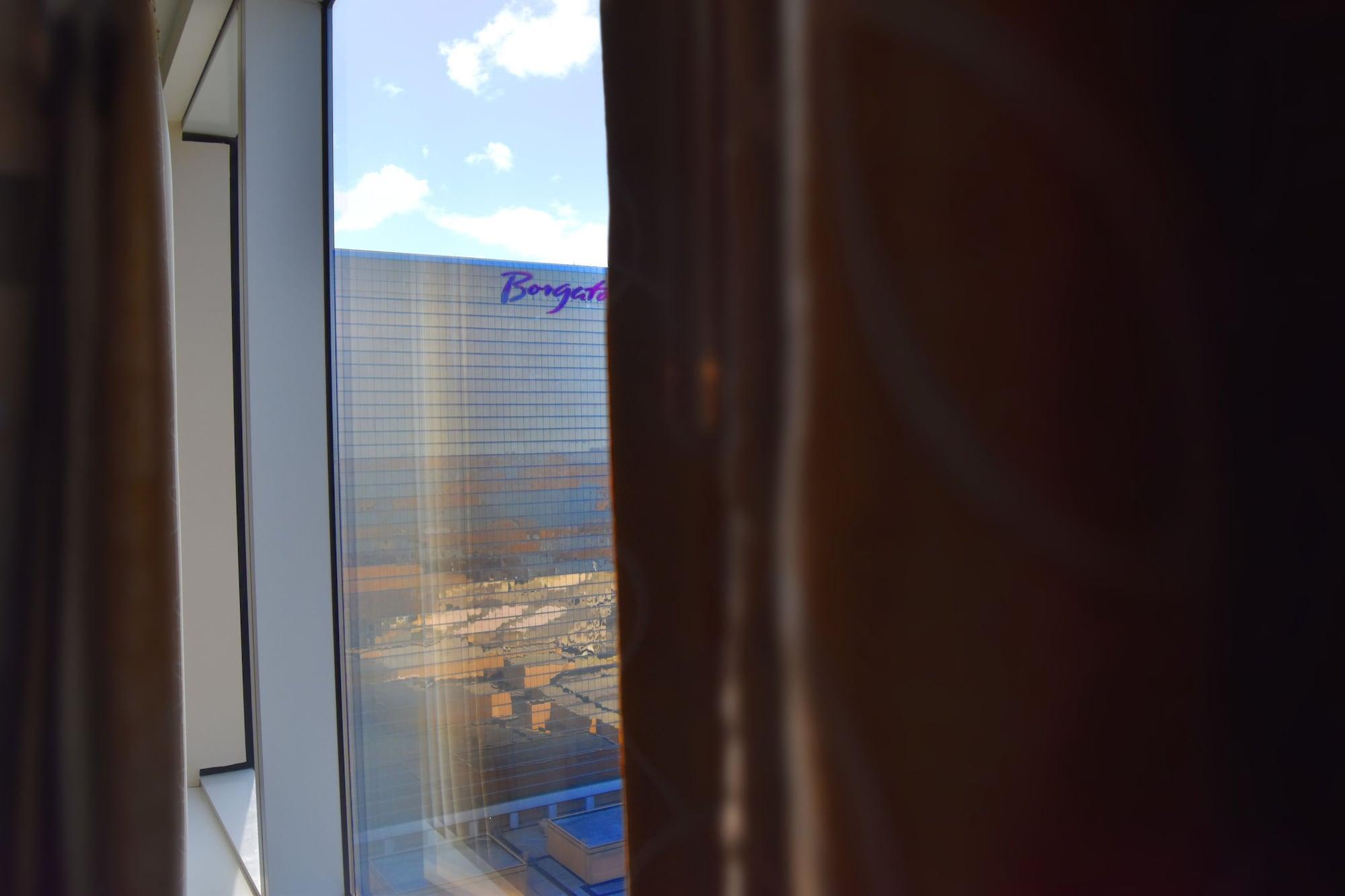 Hotel Mgm Tower At Borgata Atlantic City Zewnętrze zdjęcie