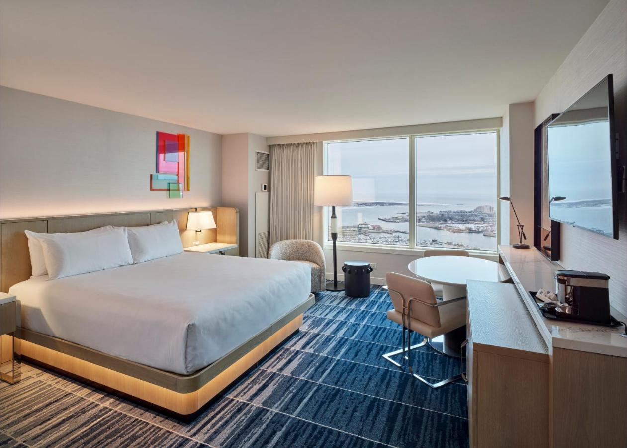Hotel Mgm Tower At Borgata Atlantic City Zewnętrze zdjęcie