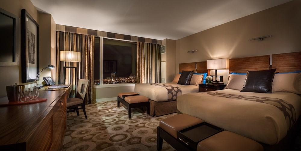 Hotel Mgm Tower At Borgata Atlantic City Zewnętrze zdjęcie