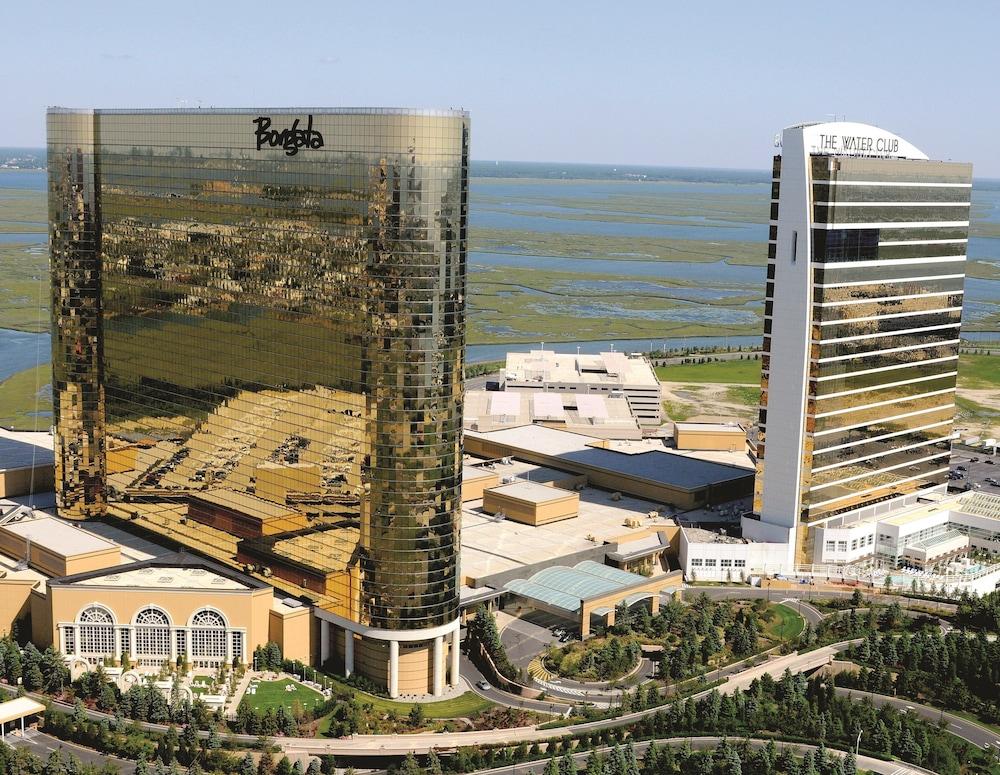 Hotel Mgm Tower At Borgata Atlantic City Zewnętrze zdjęcie