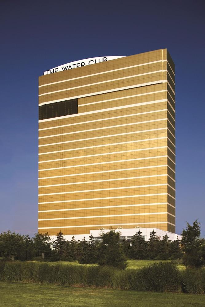 Hotel Mgm Tower At Borgata Atlantic City Zewnętrze zdjęcie