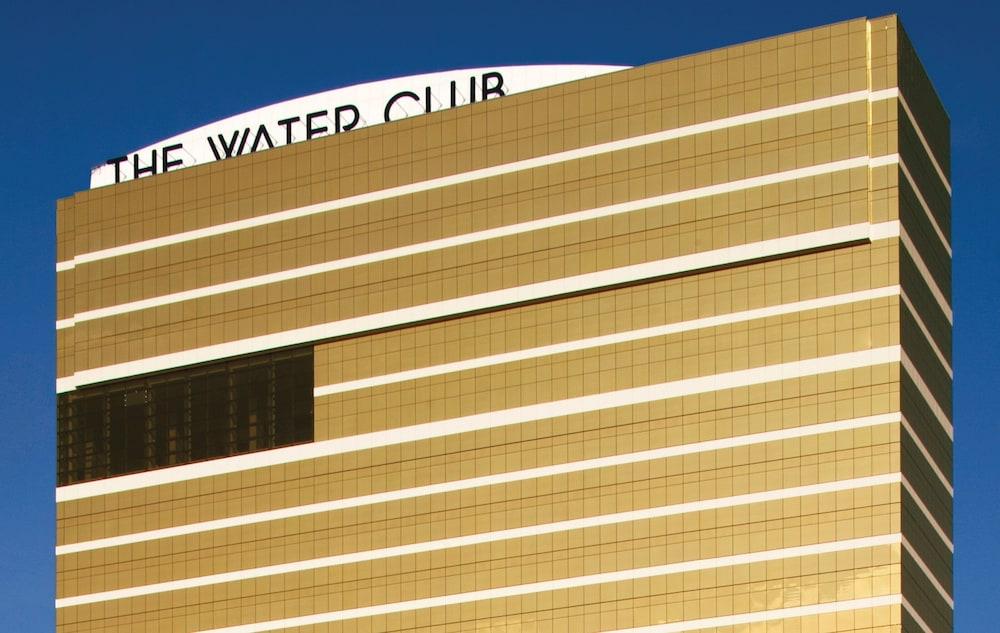 Hotel Mgm Tower At Borgata Atlantic City Zewnętrze zdjęcie