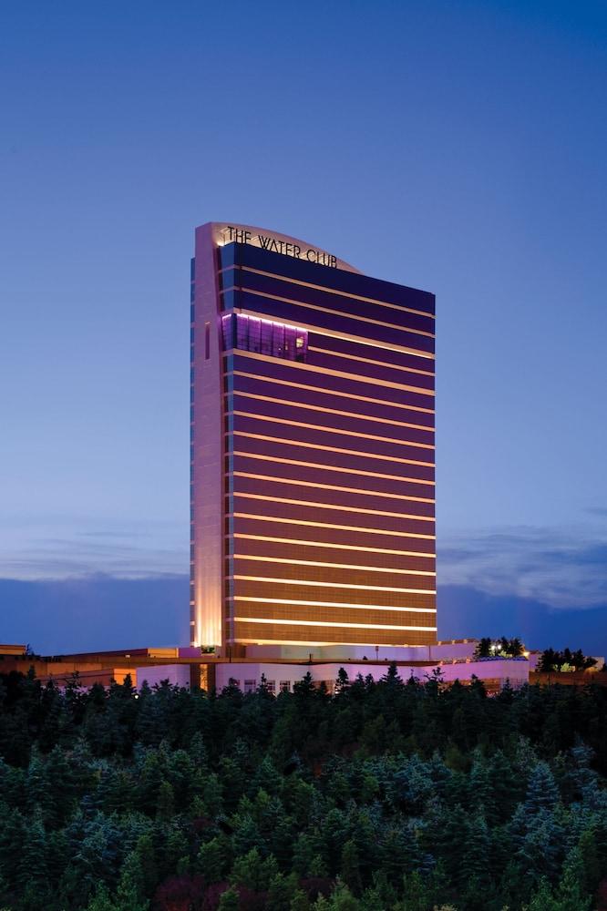 Hotel Mgm Tower At Borgata Atlantic City Zewnętrze zdjęcie