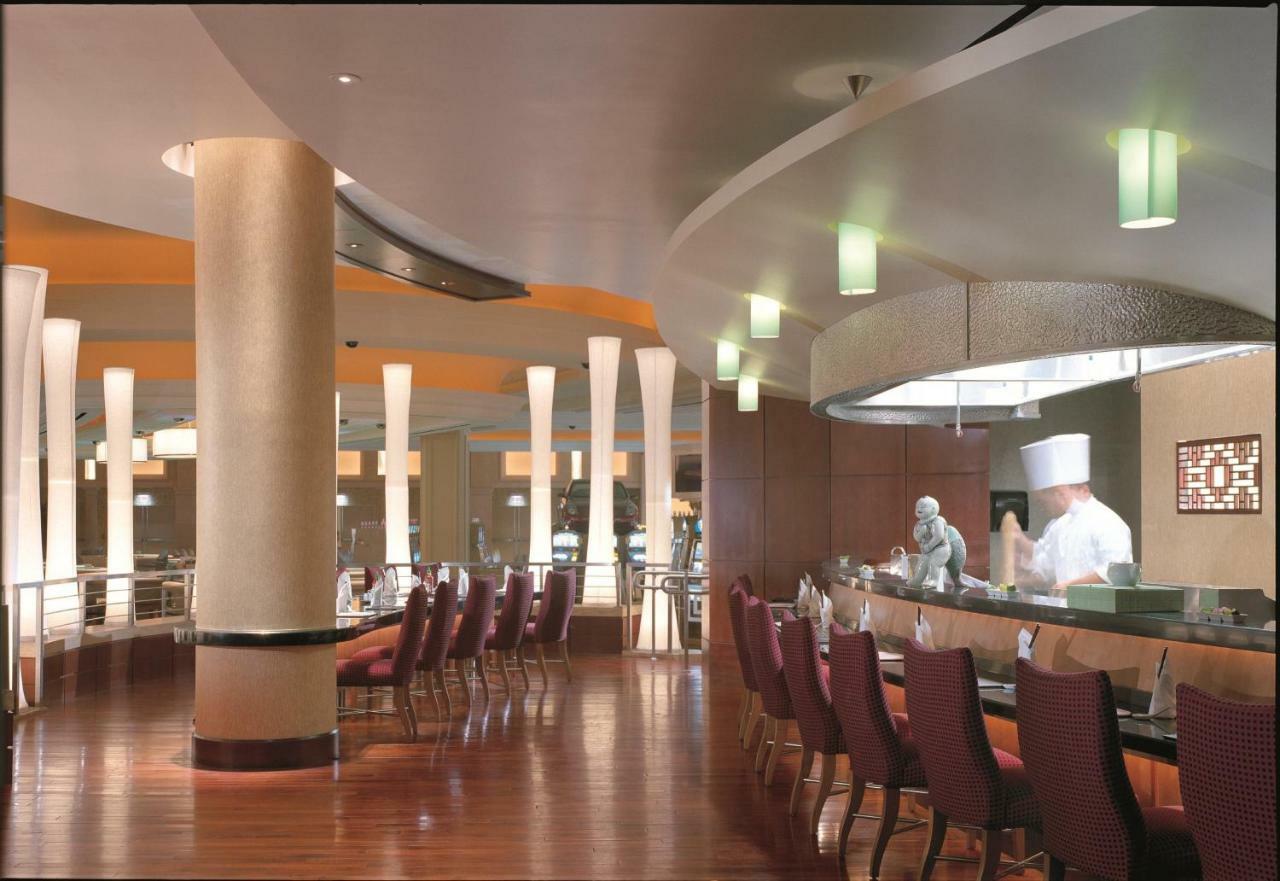 Hotel Mgm Tower At Borgata Atlantic City Zewnętrze zdjęcie